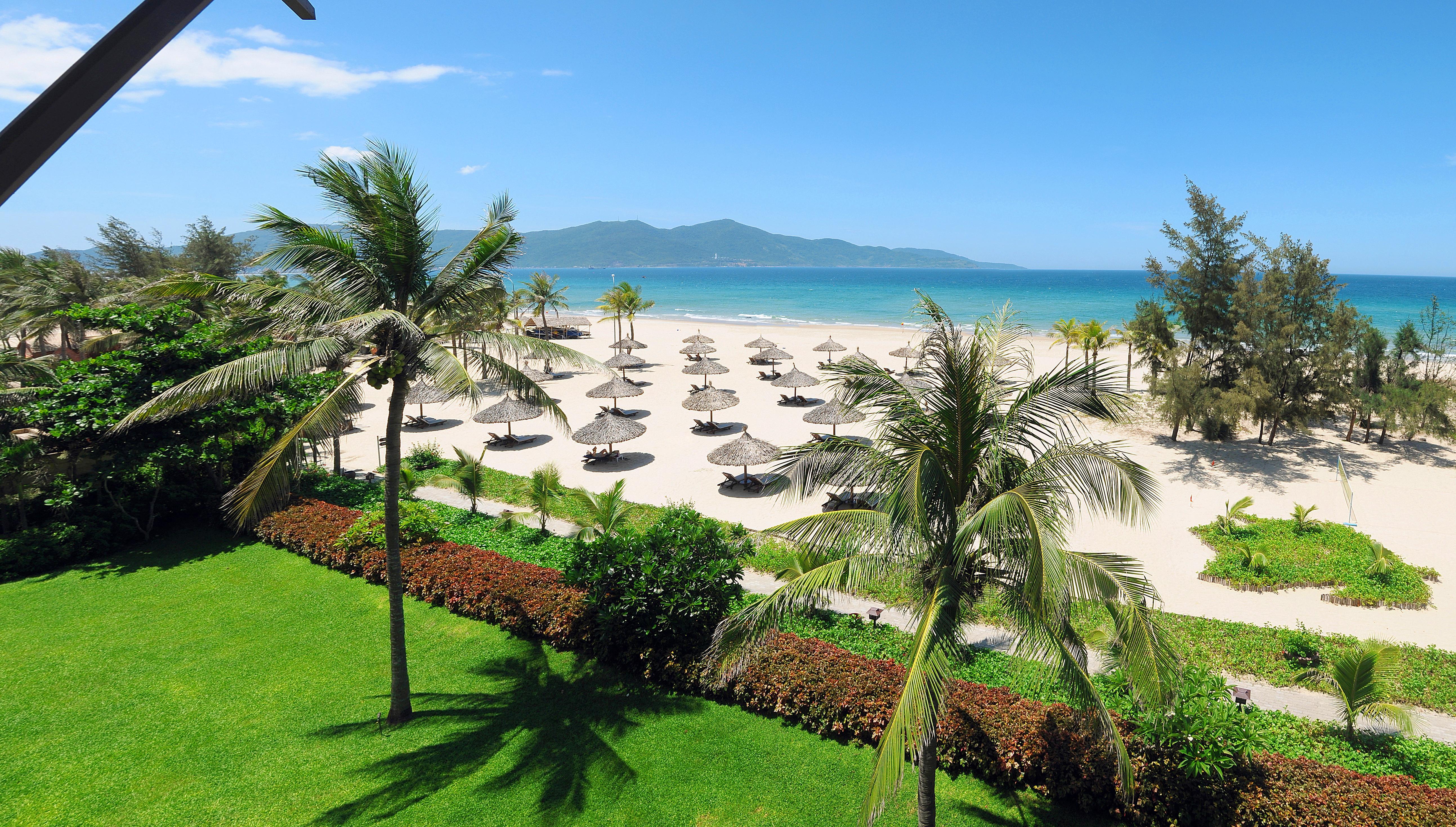 Furama Resort Danang Da Nang Exterior foto