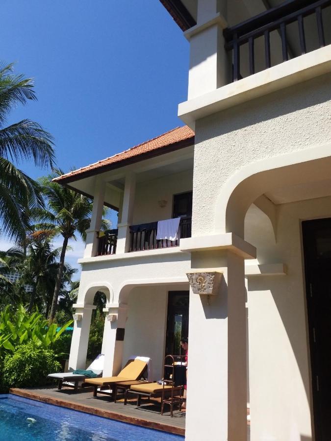Furama Resort Danang Da Nang Exterior foto