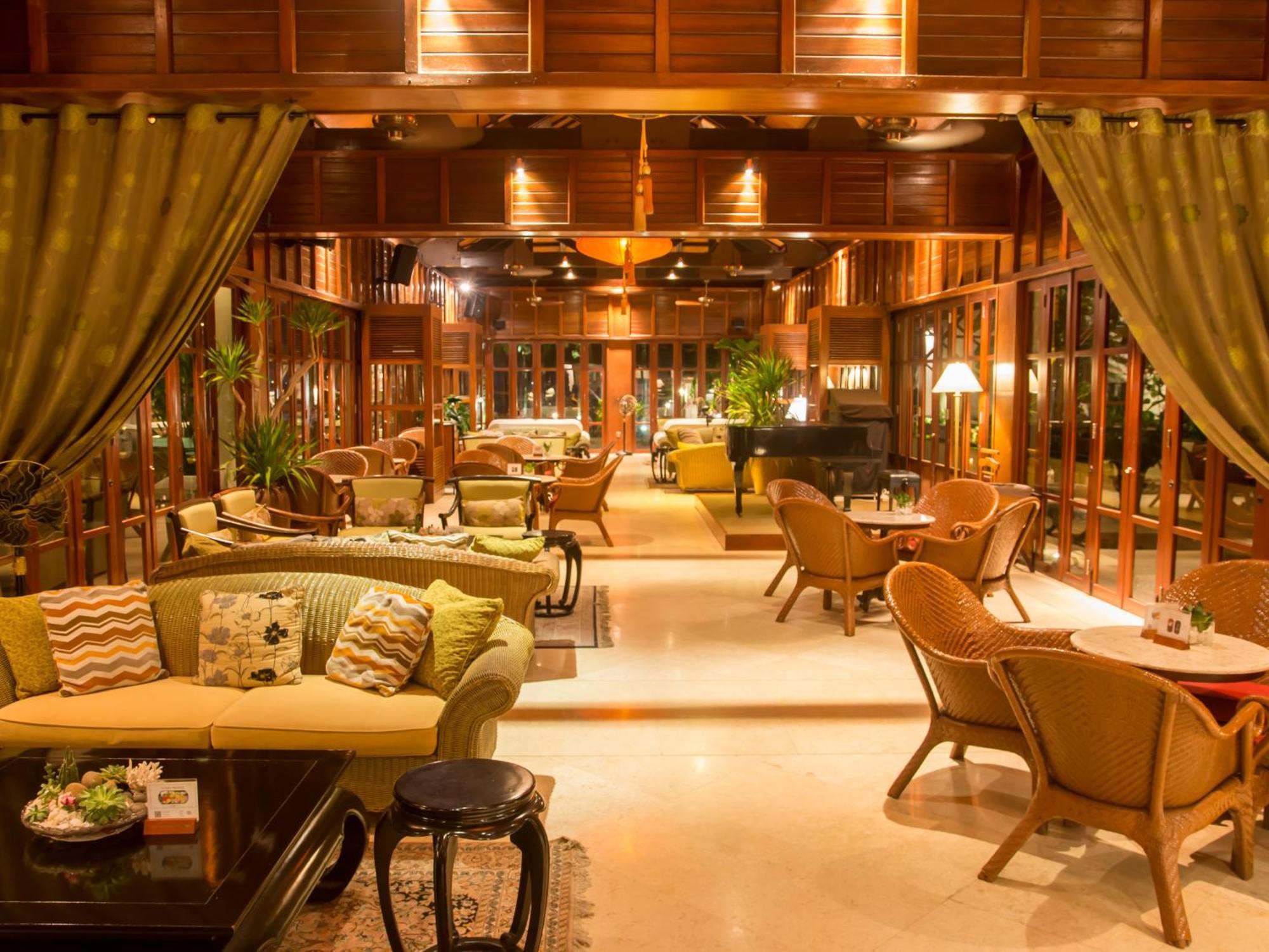 Furama Resort Danang Da Nang Exterior foto
