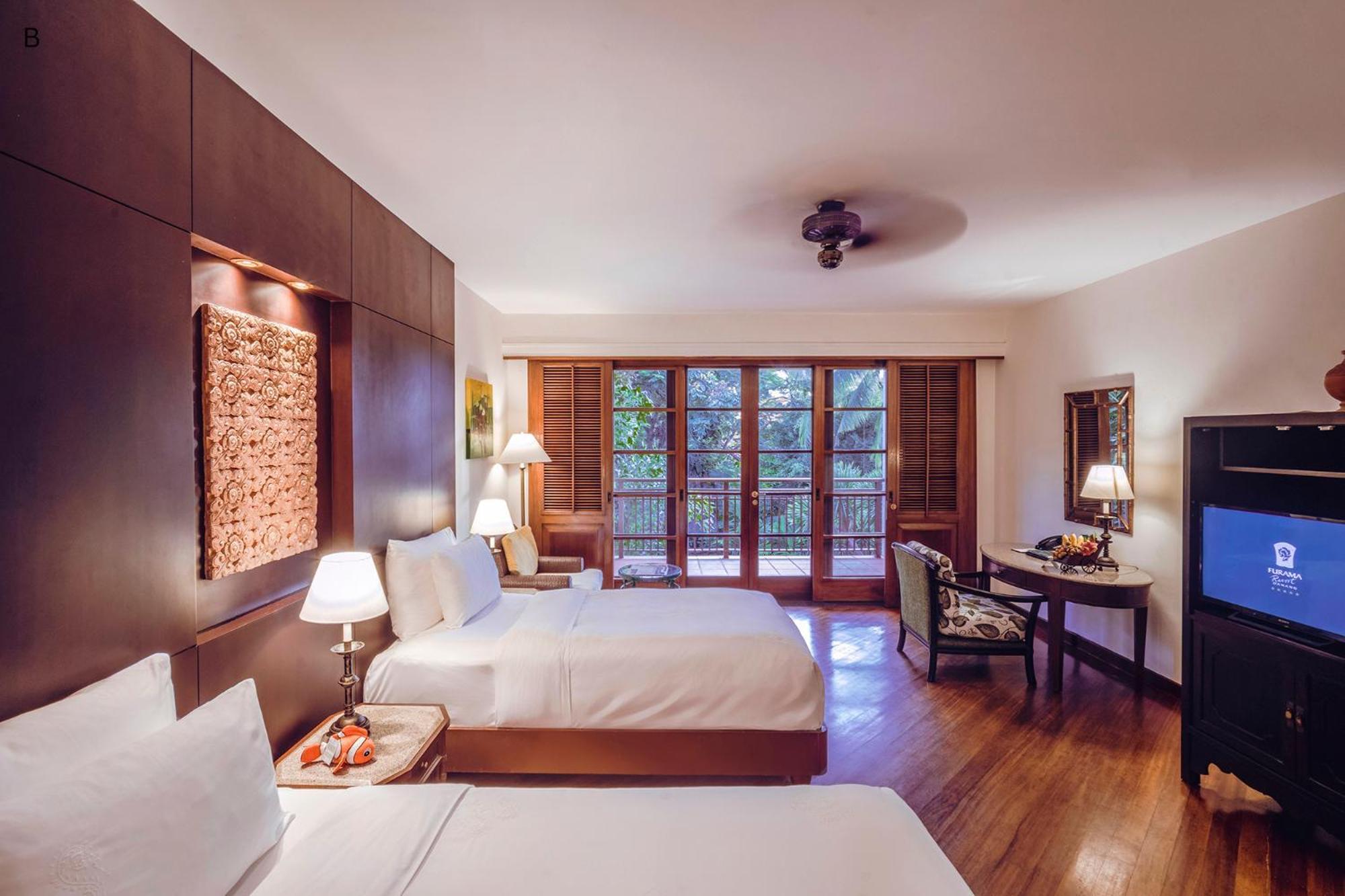 Furama Resort Danang Da Nang Exterior foto